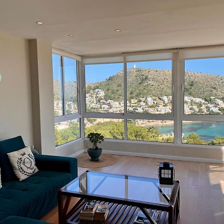 Apartmán Xaloc Moraira Exteriér fotografie