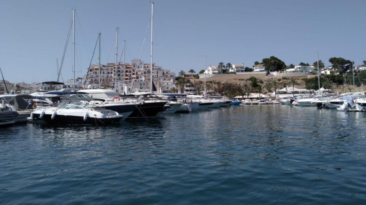 Apartmán Xaloc Moraira Exteriér fotografie