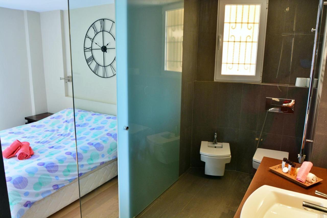 Apartmán Xaloc Moraira Exteriér fotografie