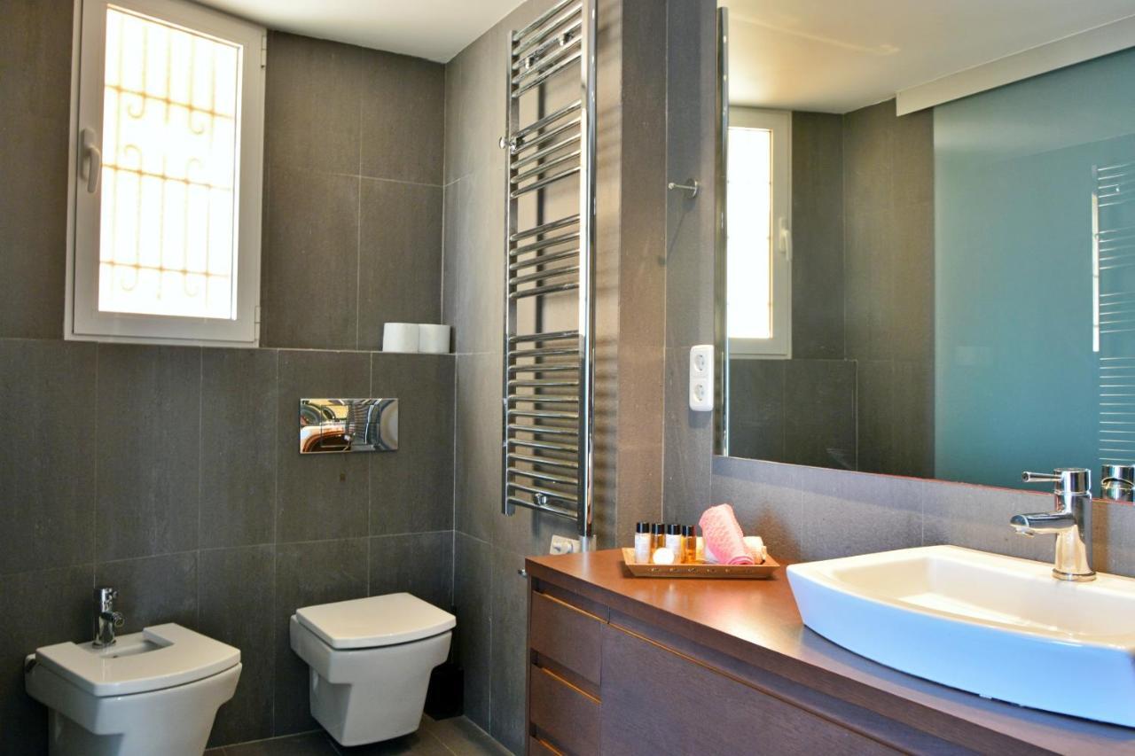 Apartmán Xaloc Moraira Exteriér fotografie