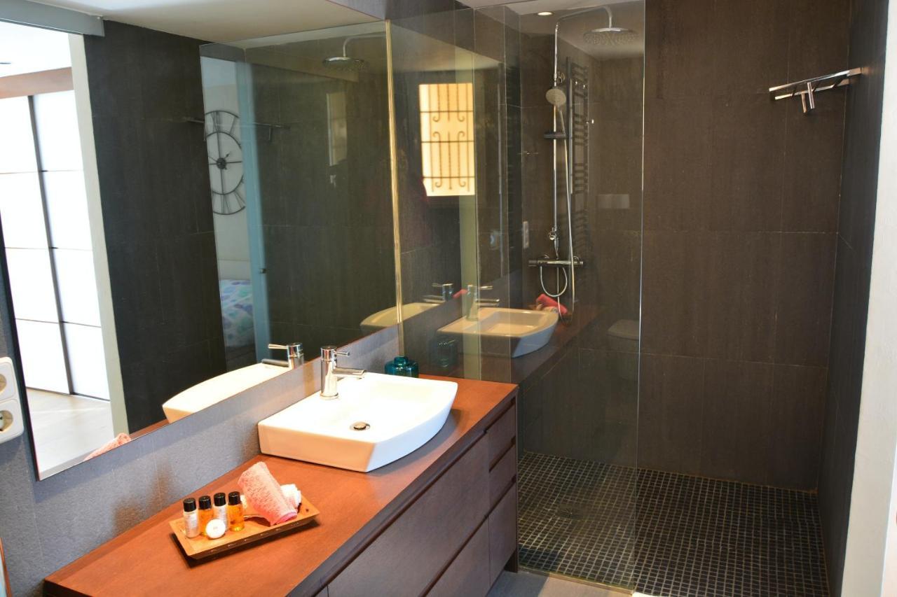 Apartmán Xaloc Moraira Exteriér fotografie