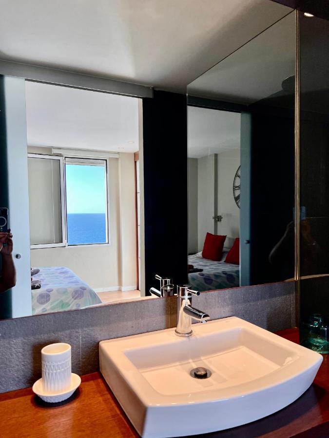 Apartmán Xaloc Moraira Exteriér fotografie