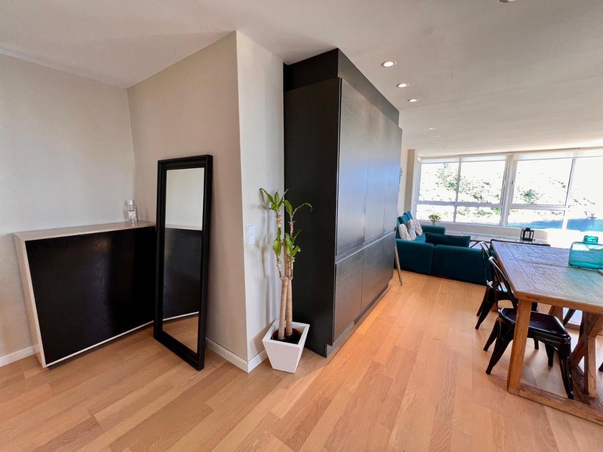 Apartmán Xaloc Moraira Exteriér fotografie