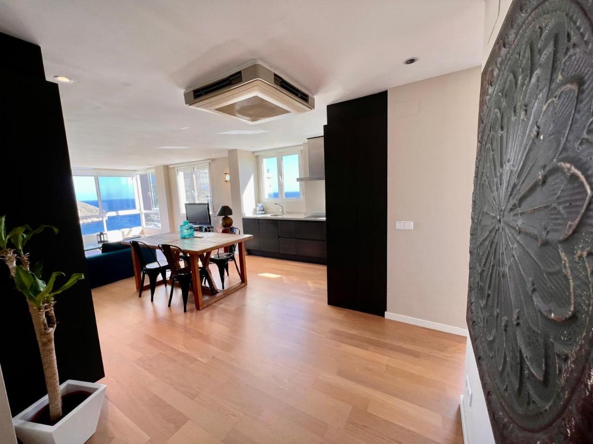 Apartmán Xaloc Moraira Exteriér fotografie